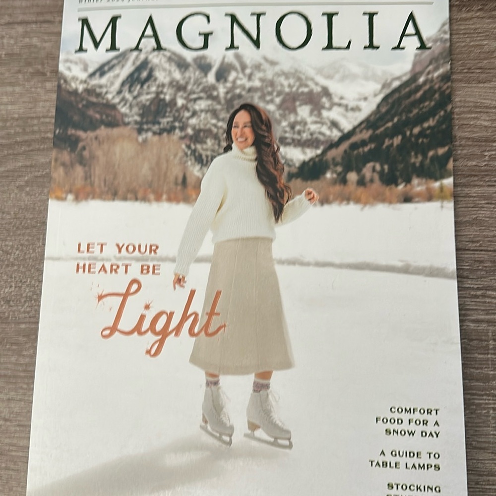 Magnolia Magazine